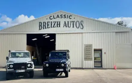 carrosserie à Monfort-sur-Meu - image 3