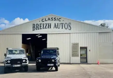 carrosserie à Pleumeleuc - image 2