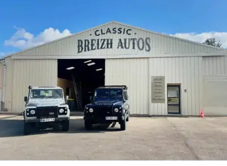 restauration de voitures anciennes Breteil-1