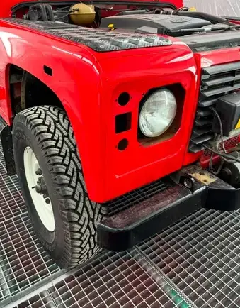 restauration de voitures anciennes à Monfort-sur-Meu - image 4