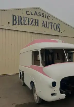 restauration de voitures anciennes à Pleumeleuc - image 2