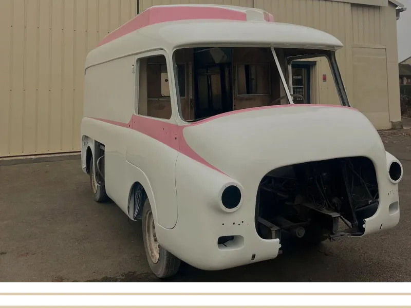 restauration de voitures anciennes pleumeleuc